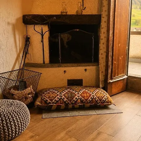 Mountain View - The Timber Loft - Ml * Bormio