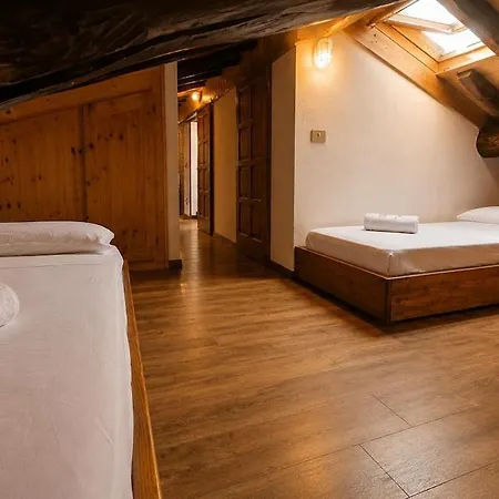 Mountain View - The Timber Loft - Ml * Bormio