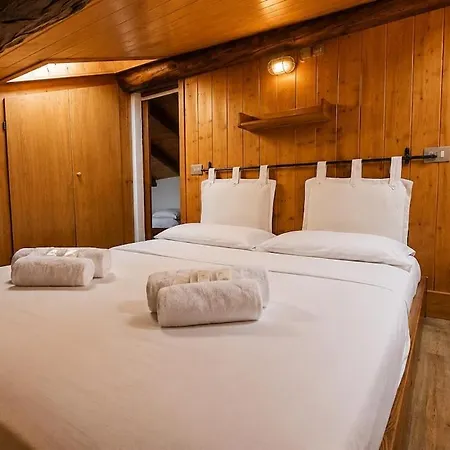 Apartment Mountain View - The Timber Loft - Ml Bormio