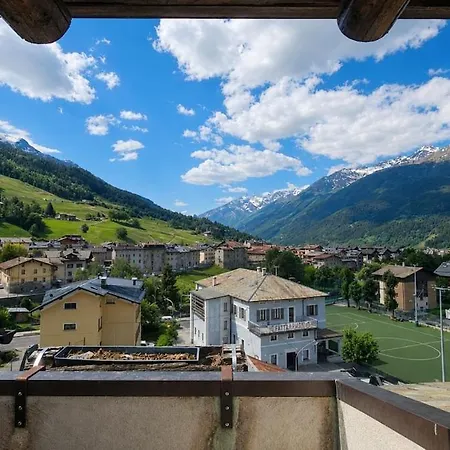 Mountain View - The Timber Loft - Ml * Bormio