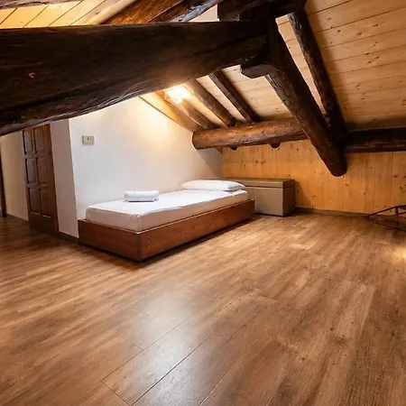 Mountain View - The Timber Loft - Ml *