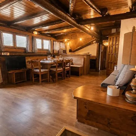 Mountain View - The Timber Loft - Ml Bormio