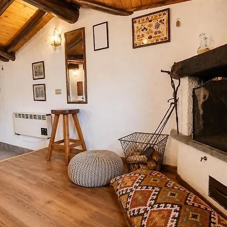 Apartment Mountain View - The Timber Loft - Ml Bormio