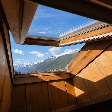 Mountain View - The Timber Loft - Ml Apartment Bormio