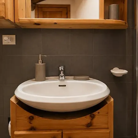 Mountain View - The Timber Loft - Ml * Bormio