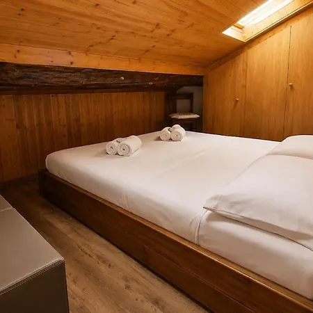 Mountain View - The Timber Loft - Ml * Bormio