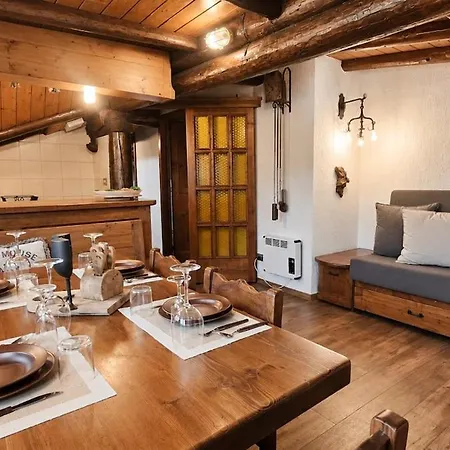Mountain View - The Timber Loft - Ml Bormio
