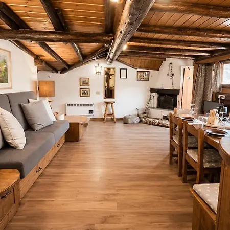 Apartment Mountain View - The Timber Loft - Ml